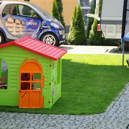 Frühstückspension Savana