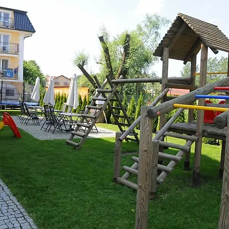 Panzió Savana Mielno