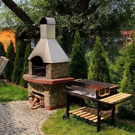 Panzió Savana Mielno