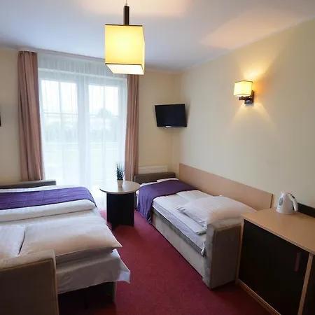 Savana Frühstückspension Mielno