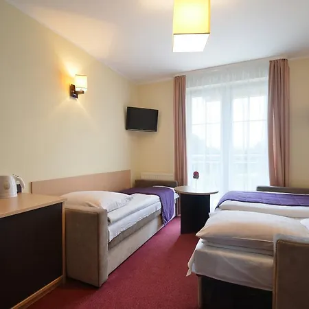 Savana Bed and Breakfast Mielno (Koszalin)