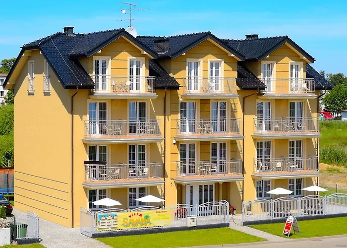 Bed and Breakfast Savana Mielno (Koszalin)