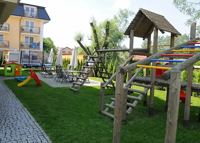 Nocleg ze śniadaniem Savana Mielno (Koszalin)