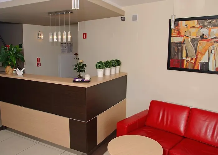 Savana Nocleg ze śniadaniem Mielno (Koszalin)