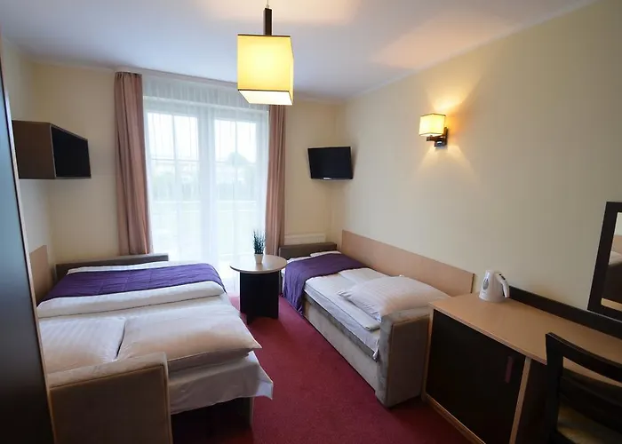 Savana Bed and Breakfast Mielno (Koszalin)