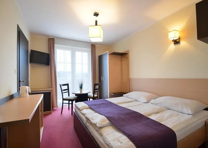 Savana Bed and Breakfast Mielno (Koszalin)