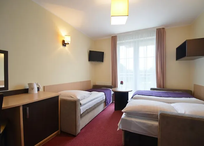 Savana Bed and Breakfast Mielno (Koszalin)